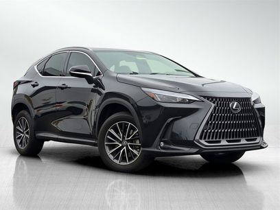 Used 2024 Lexus NX 350 AWD w/ Premium Package