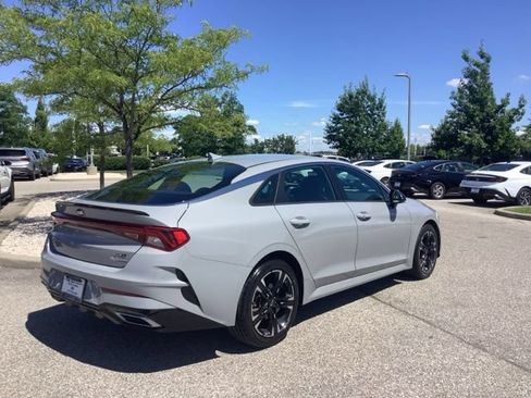 Used 2021 Kia K5 GT-Line FWD image 5