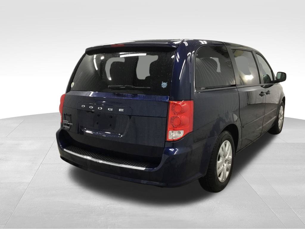 Used 2017 Dodge Grand Caravan SE w/ Power Window Group FWD image 12