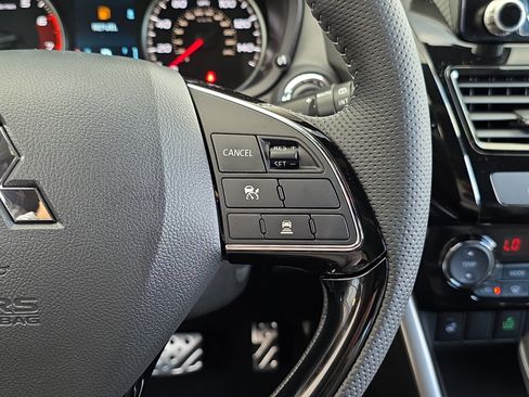 New 2026 Mitsubishi Eclipse Cross Black Edition AWD/4WD image 14