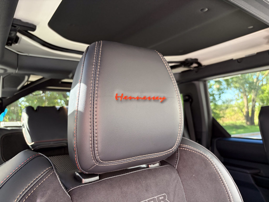 New 2026 Ford Bronco Raptor w/ Interior Carbon Fiber Pack AWD/4WD image 30