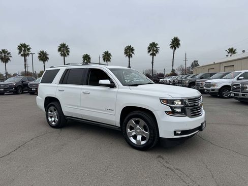 Used 2015 Chevrolet Tahoe LTZ image 14