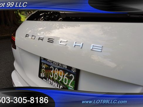 Used 2017 Porsche Cayenne Platinum Edition AWD/4WD image 33