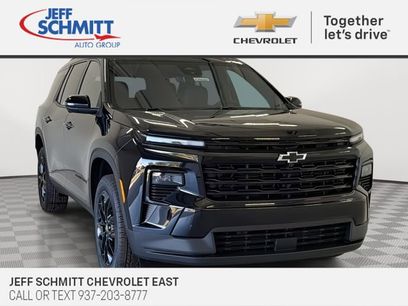 New 2026 Chevrolet Traverse LT w/ Midnight/Sport Edition