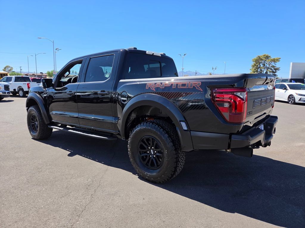 New 2026 Ford F150 Raptor AWD/4WD image 7