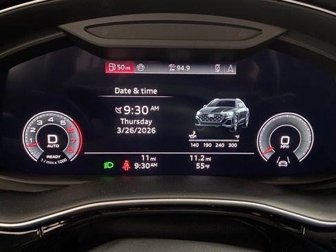 New 2026 Audi Q8 Prestige AWD/4WD image 11