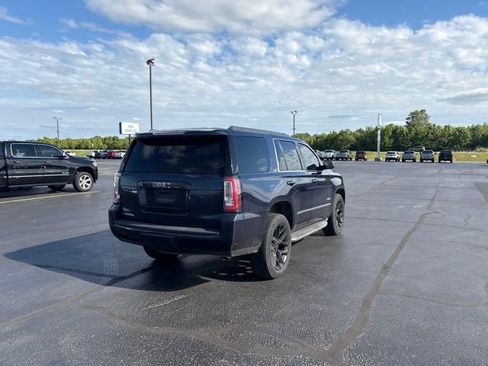 Used 2018 GMC Yukon SLT w/ Premium Edition AWD/4WD image 12