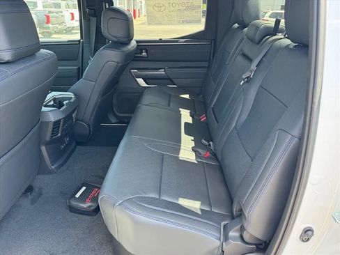 New 2026 Toyota Tundra Platinum AWD/4WD image 11