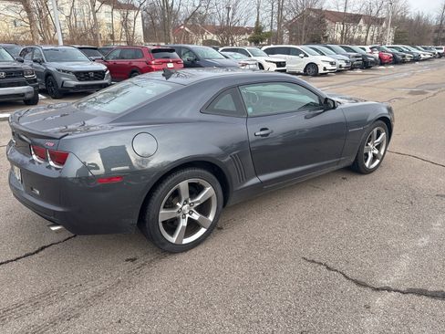 Used 2010 Chevrolet Camaro LT w/ RS Package image 16