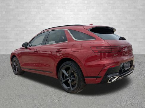 New 2026 Genesis GV70 3.5T Sport Prestige AWD/4WD image 4