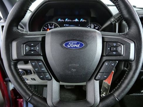 Used 2019 Ford F150 XLT w/ Equipment Group 302A Luxury AWD/4WD image 25
