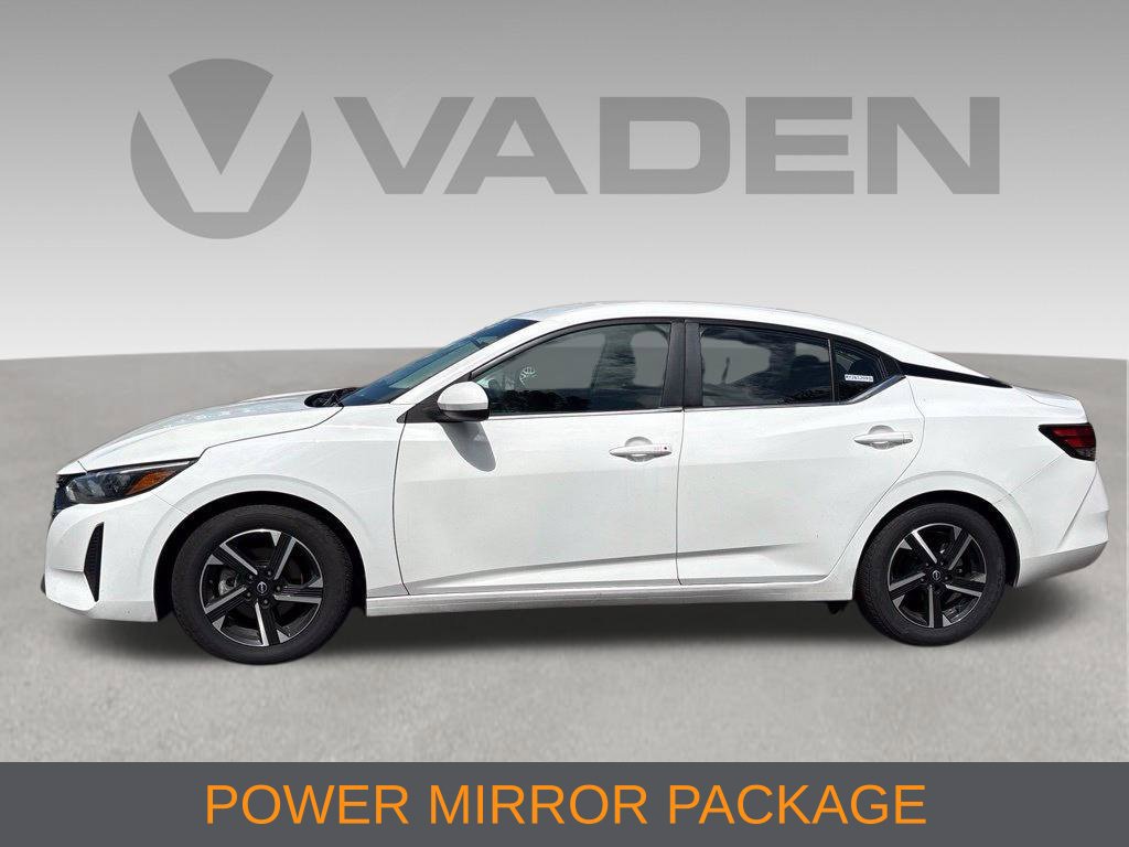 Used 2024 Nissan Sentra SV FWD image 8