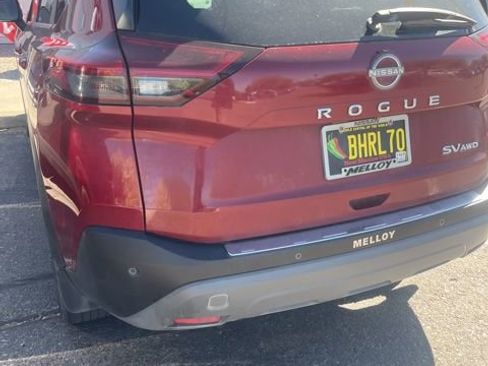 Used 2022 Nissan Rogue SV image 14