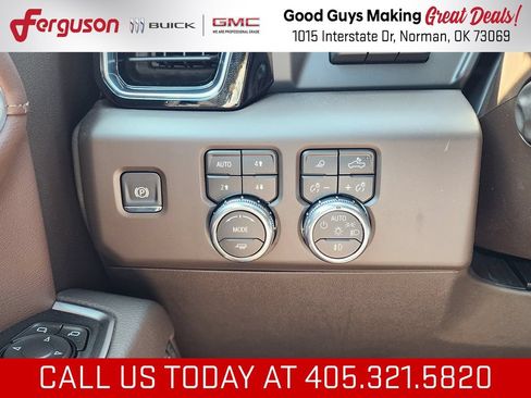 New 2026 GMC Sierra 1500 Denali AWD/4WD image 20