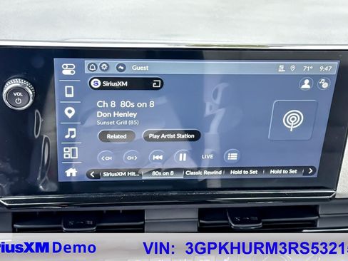 Used 2024 Honda Prologue EX image 23