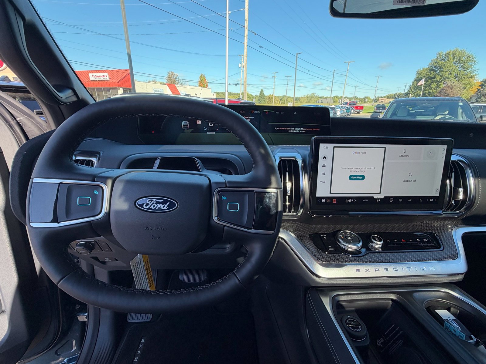 New 2027 Ford Expedition Platinum w/ Stealth Performance Package AWD/4WD image 21
