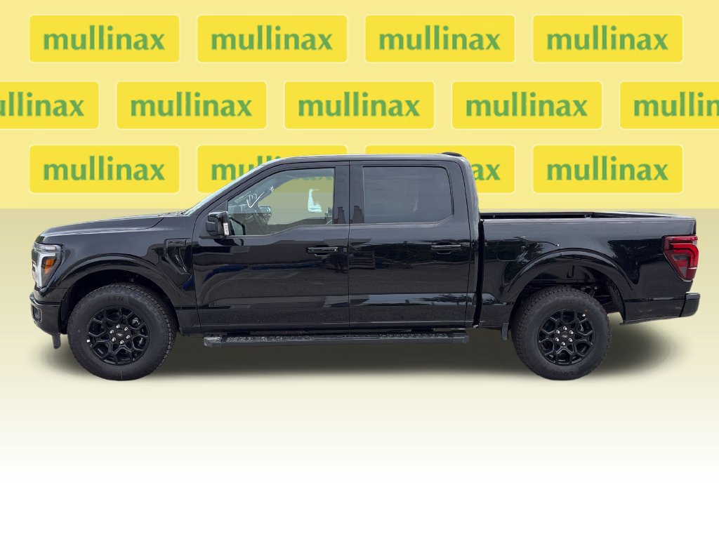 New 2026 Ford F150 Lariat RWD image 13