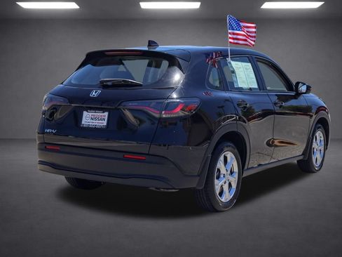 Used 2024 Honda HR-V LX image 4