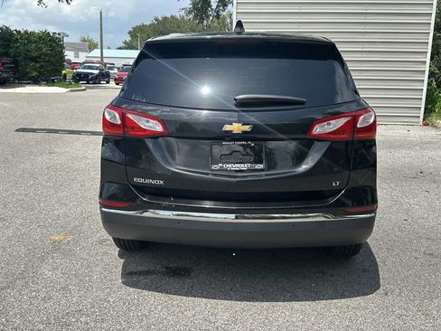 Certified 2021 Chevrolet Equinox LT FWD image 5