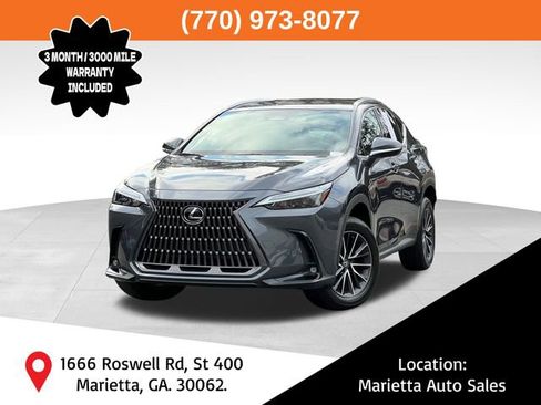 Used 2024 Lexus NX 250 250 Base image 1