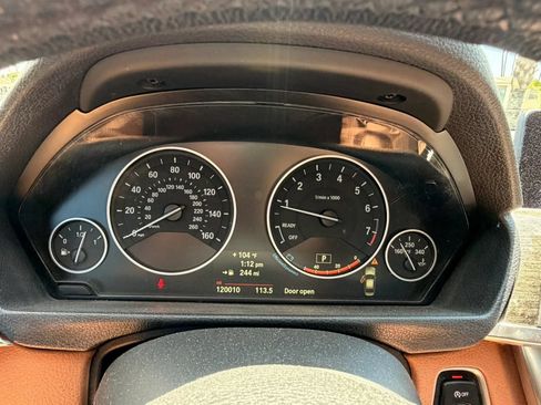 Used 2014 BMW 328i xDrive Sedan AWD/4WD image 8