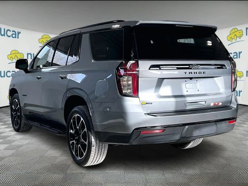 Certified 2023 Chevrolet Tahoe RST w/ Luxury Package image 4