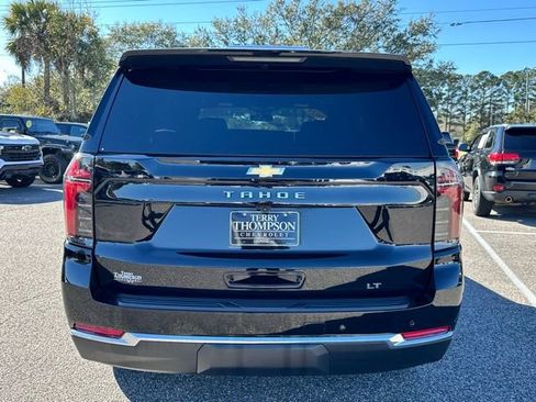 Used 2025 Chevrolet Tahoe LT image 3