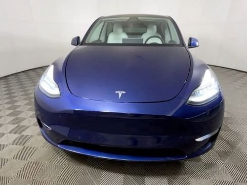 Used 2021 Tesla Model Y Long Range AWD/4WD image 15