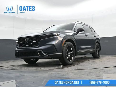 New 2026 Honda CR-V Sport-L image 44