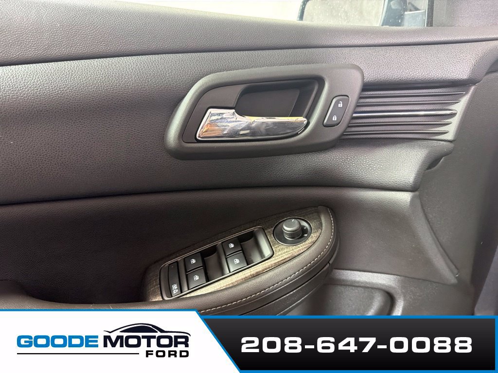 Used 2014 Chevrolet Malibu LTZ FWD image 9