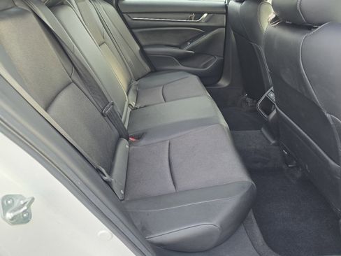 Certified 2022 Honda Accord Sport image 21