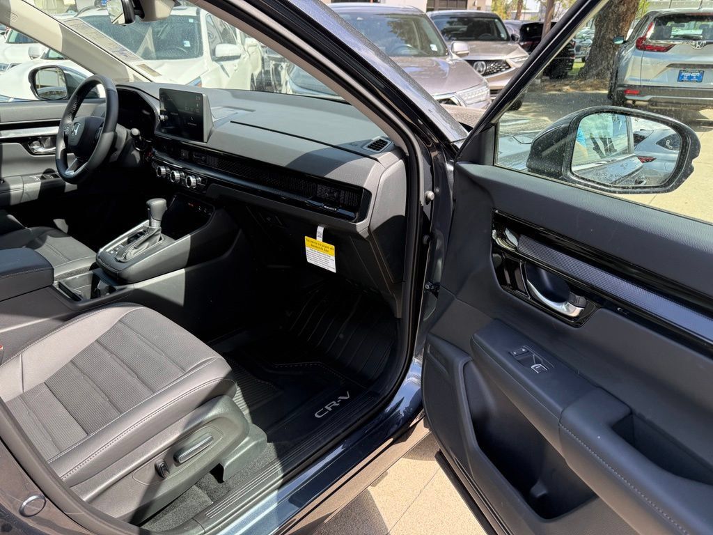 Used 2026 Honda CR-V EX-L image 17