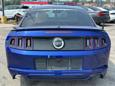 Used 2013 Ford Mustang GT Premium w/ Comfort Pkg RWD image 7