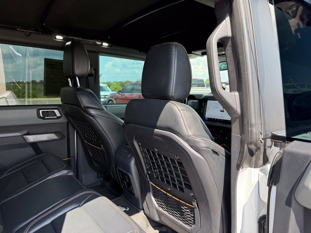 Used 2022 Ford Bronco Badlands AWD/4WD image 33