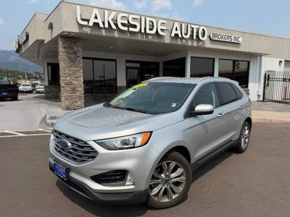 Used 2019 Ford Edge Titanium