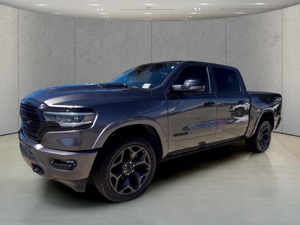 Used 2024 RAM 1500 Limited AWD/4WD image 9