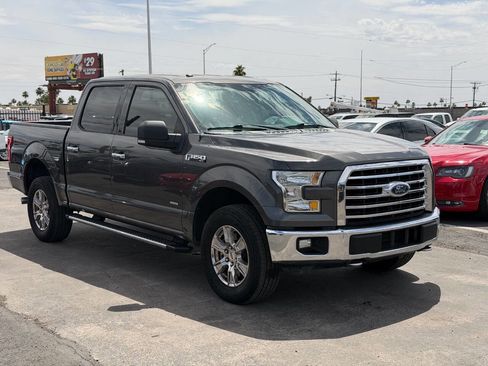 Used 2017 Ford F150 XLT w/ Equipment Group 301A Mid AWD/4WD image 14