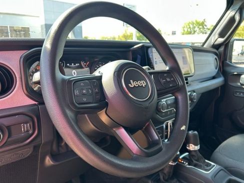 Used 2026 Jeep Wrangler Unlimited Sport AWD/4WD image 26