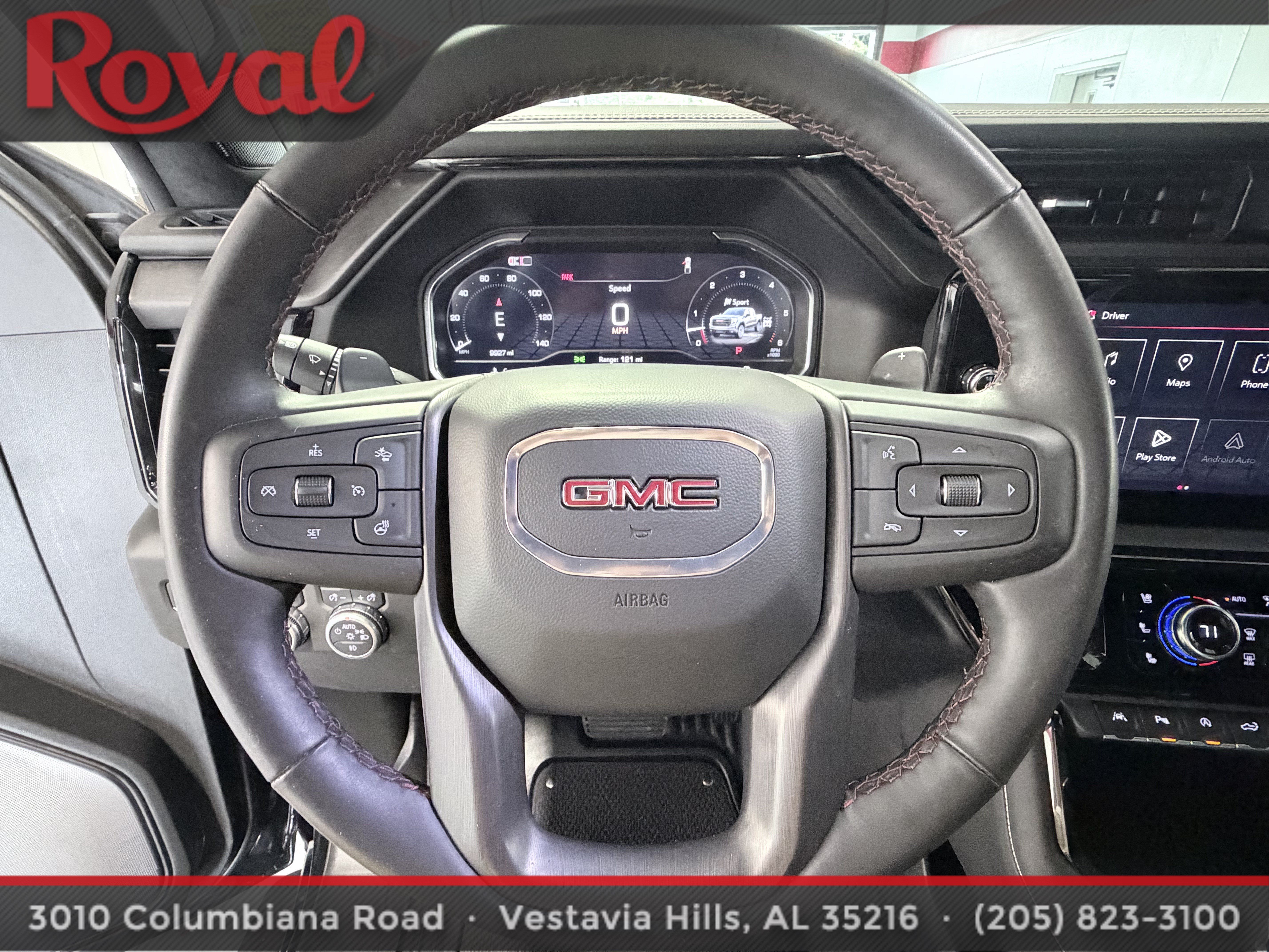 Used 2025 GMC Sierra 1500 AT4X AWD/4WD image 20