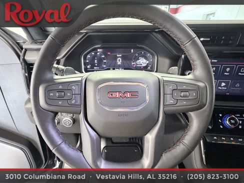 Used 2025 GMC Sierra 1500 AT4X AWD/4WD image 20