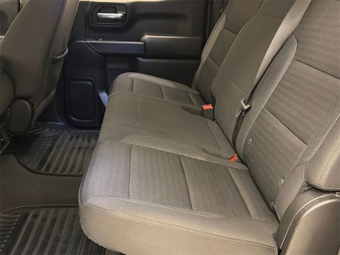 Used 2022 Chevrolet Silverado 1500 Custom image 17