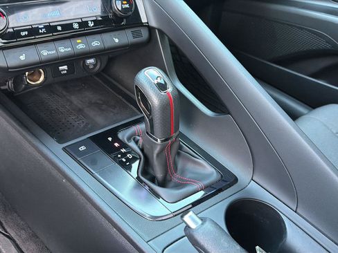 Used 2023 Hyundai Elantra N Line FWD image 28