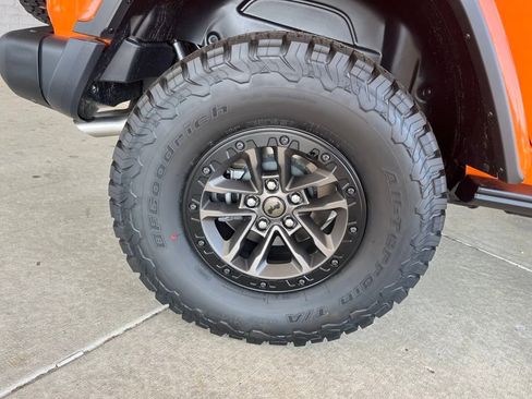 New 2025 Jeep Wrangler Unlimited Rubicon 392 image 21