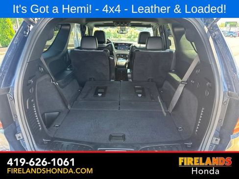 Used 2021 Dodge Durango R/T w/ Blacktop Package AWD/4WD image 41