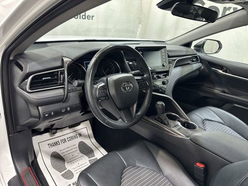 Used 2023 Toyota Camry SE image 25