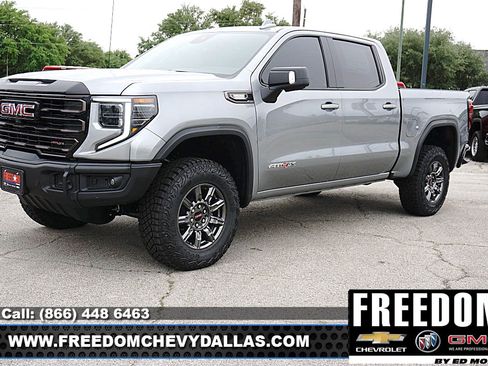 New 2026 GMC Sierra 1500 AT4X AWD/4WD image 3