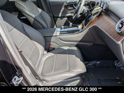 Certified 2026 Mercedes-Benz GLC 300 4MATIC image 27