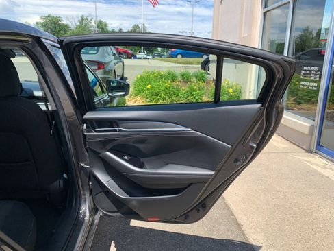 Used 2018 MAZDA MAZDA6 Sport w/ I-ACTIVSENSE Package FWD image 30