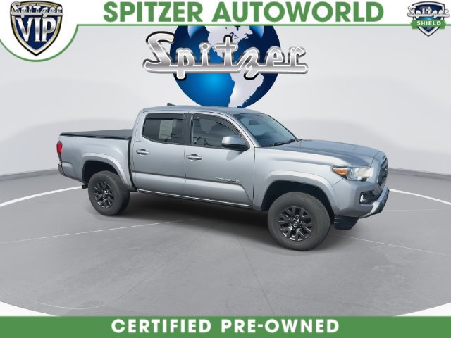 Used 2021 Toyota Tacoma SR5 AWD/4WD image 2