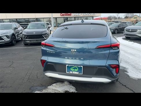 Certified 2024 Buick Envista Preferred w/ Convenience I Package image 7